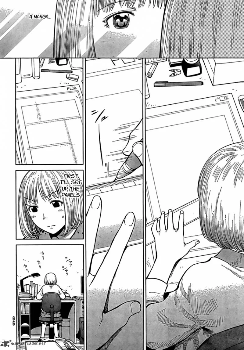Genshiken Chapter 70 page 16