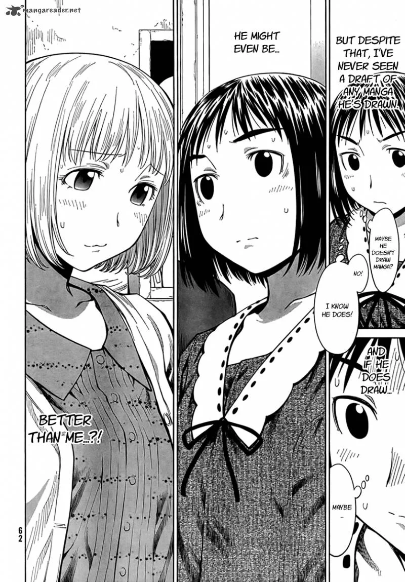 Genshiken Chapter 70 page 12
