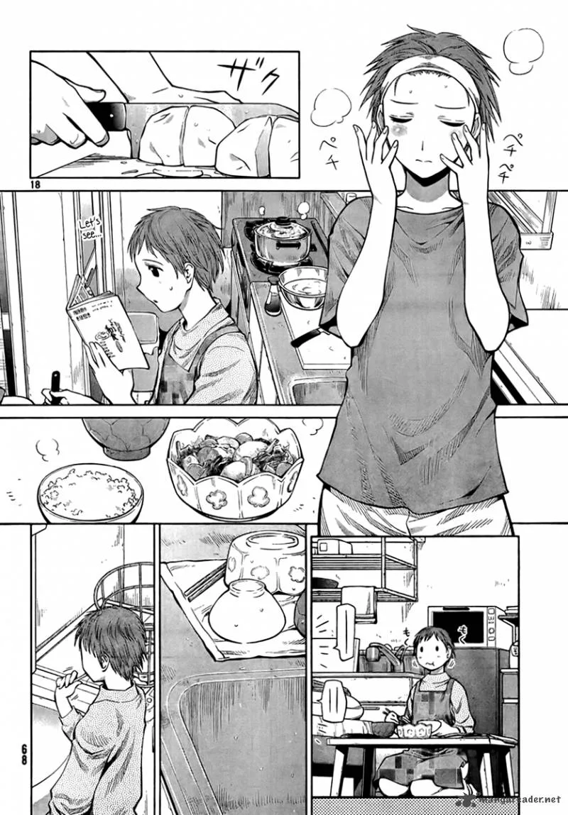 Genshiken Chapter 70 page 18