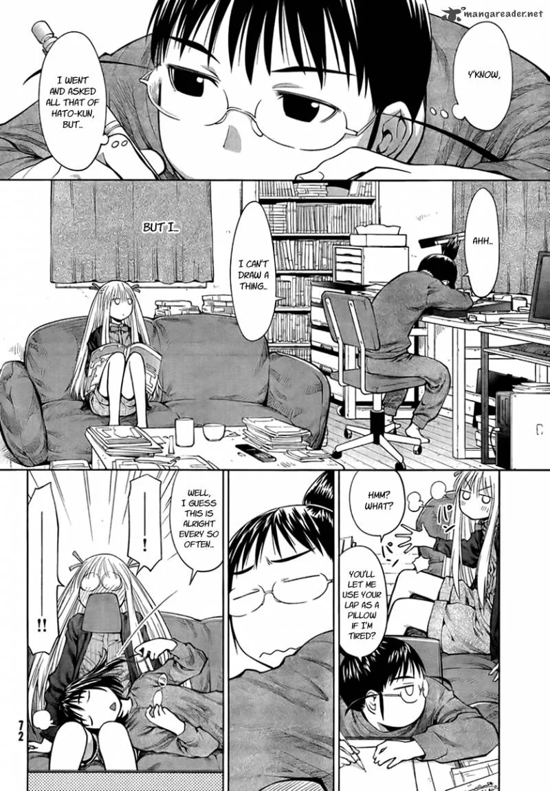 Genshiken Chapter 70 page 22