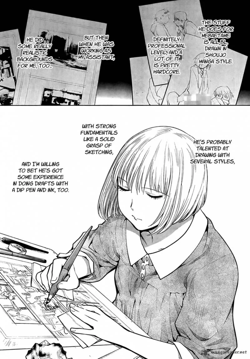 Genshiken Chapter 70 page 11