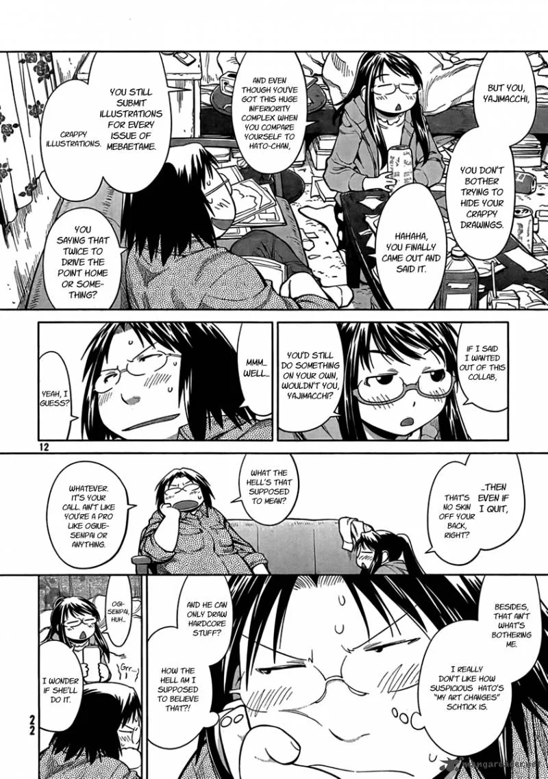 Genshiken Chapter 71 page 12
