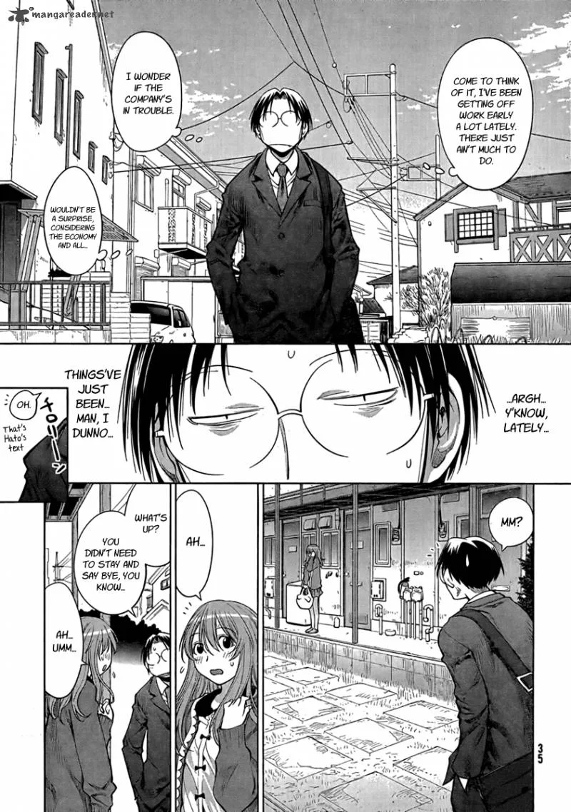 Genshiken Chapter 71 page 25