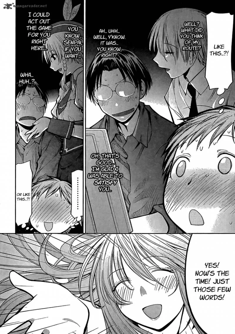 Genshiken Chapter 71 page 20
