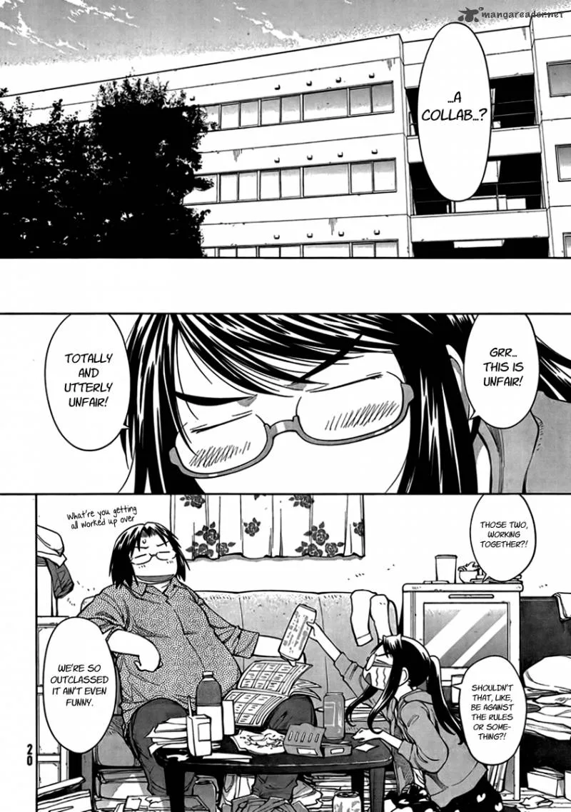 Genshiken Chapter 71 page 10