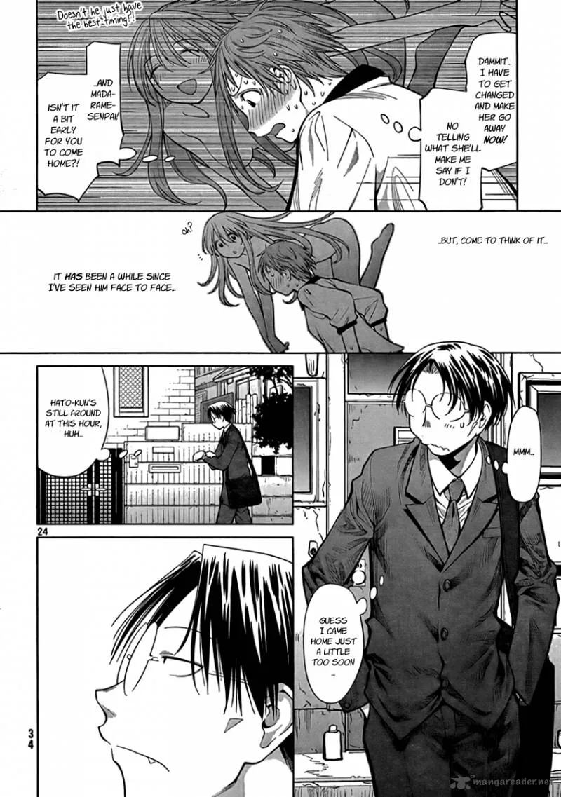 Genshiken Chapter 71 page 24