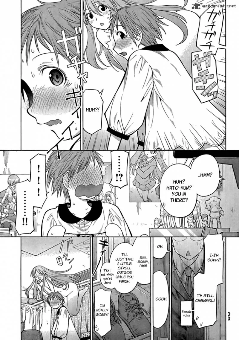 Genshiken Chapter 71 page 23