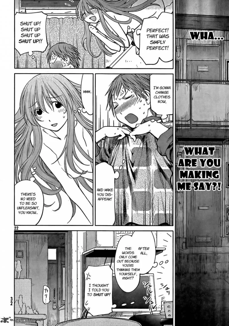 Genshiken Chapter 71 page 22