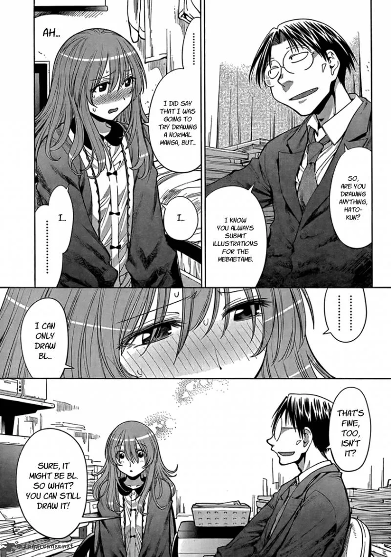 Genshiken Chapter 72 page 19