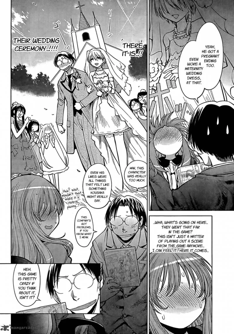 Genshiken Chapter 72 page 8