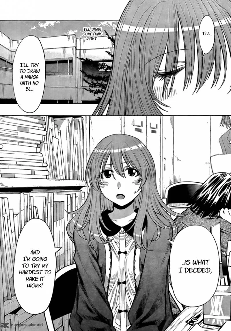 Genshiken Chapter 72 page 21