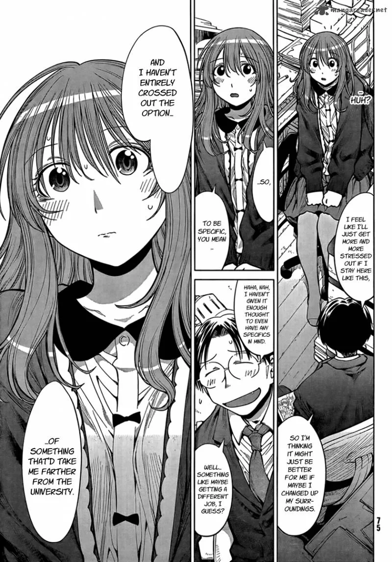 Genshiken Chapter 72 page 15