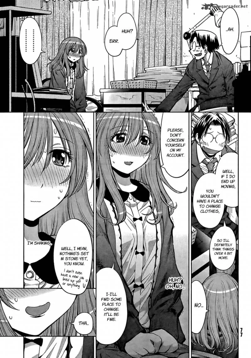 Genshiken Chapter 72 page 17