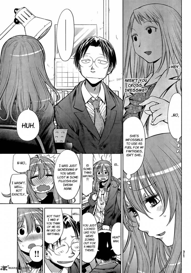 Genshiken Chapter 72 page 11