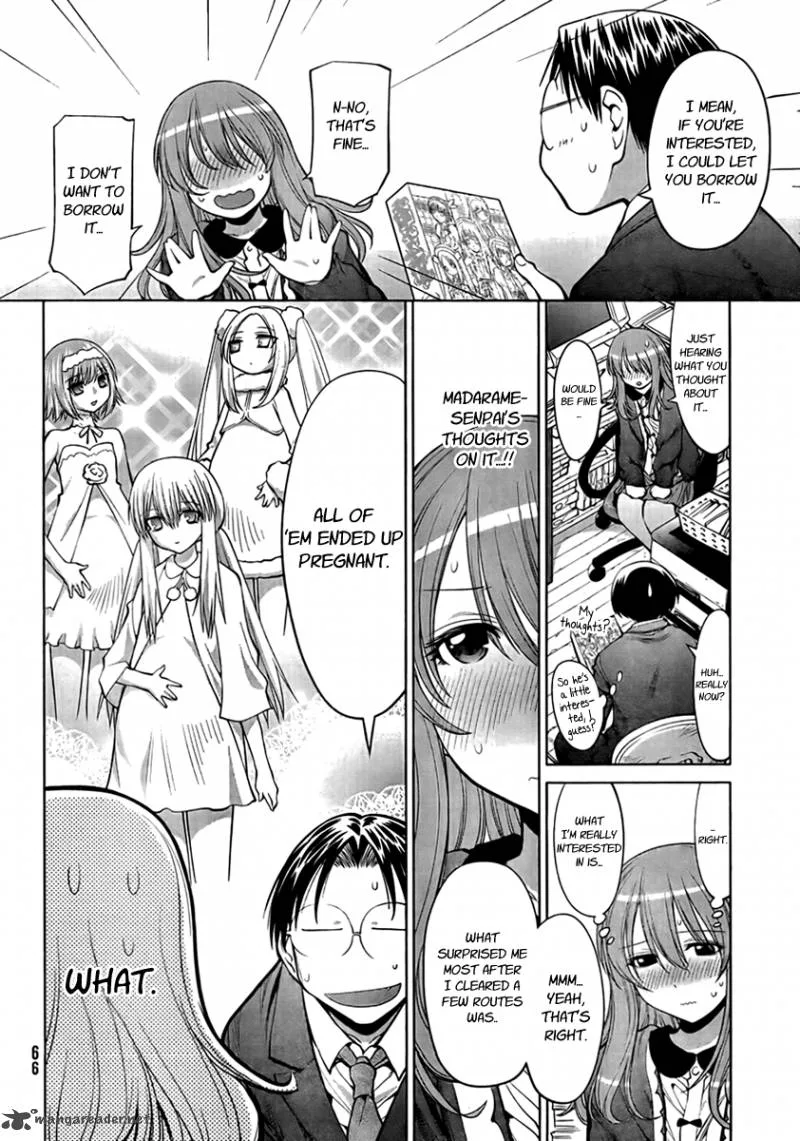 Genshiken Chapter 72 page 6