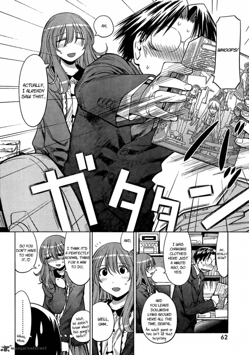 Genshiken Chapter 72 page 2