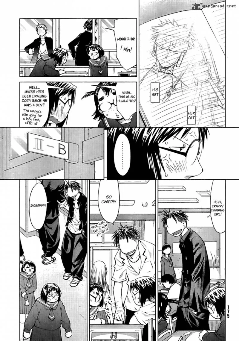 Genshiken Chapter 73 page 5