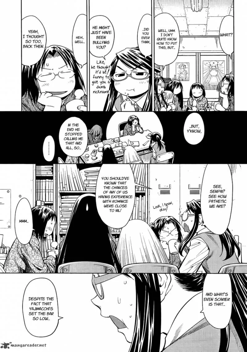 Genshiken Chapter 73 page 9