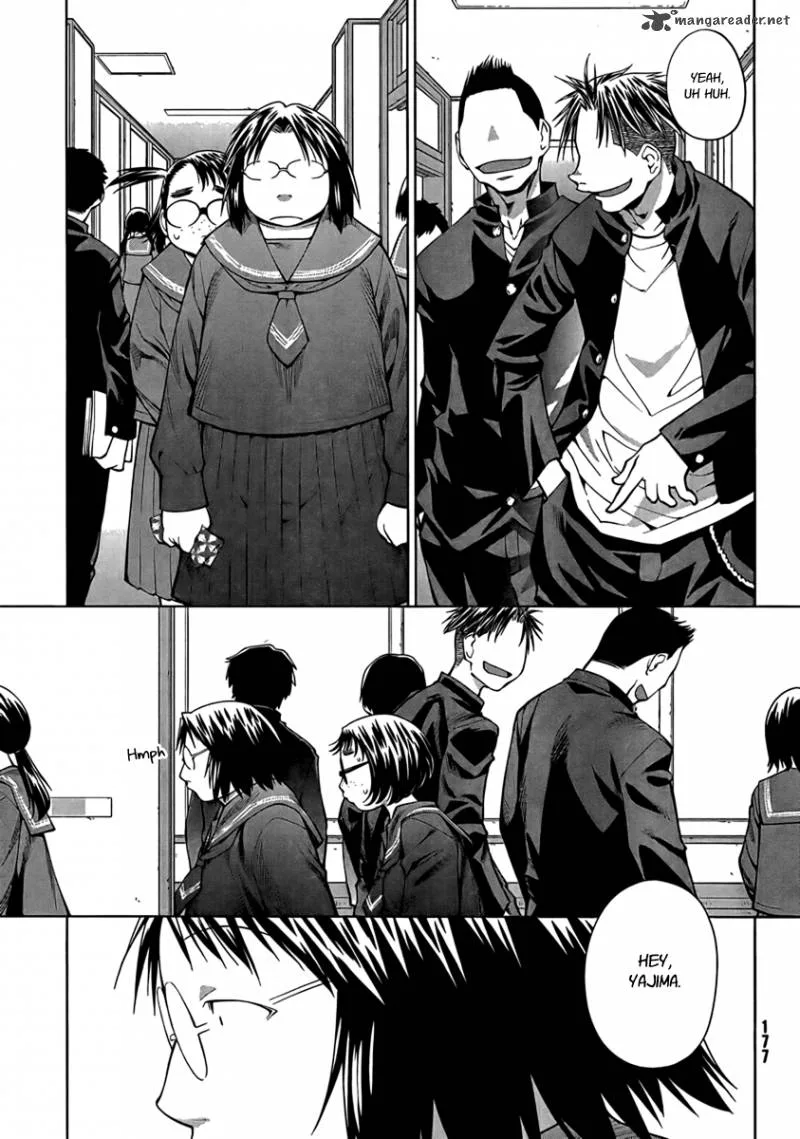 Genshiken Chapter 73 page 7