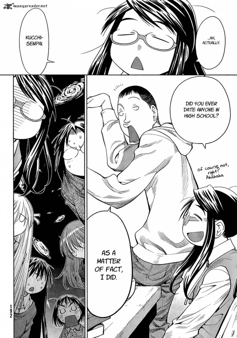 Genshiken Chapter 73 page 22