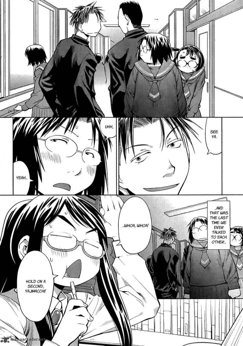Genshiken Chapter 73 page 8