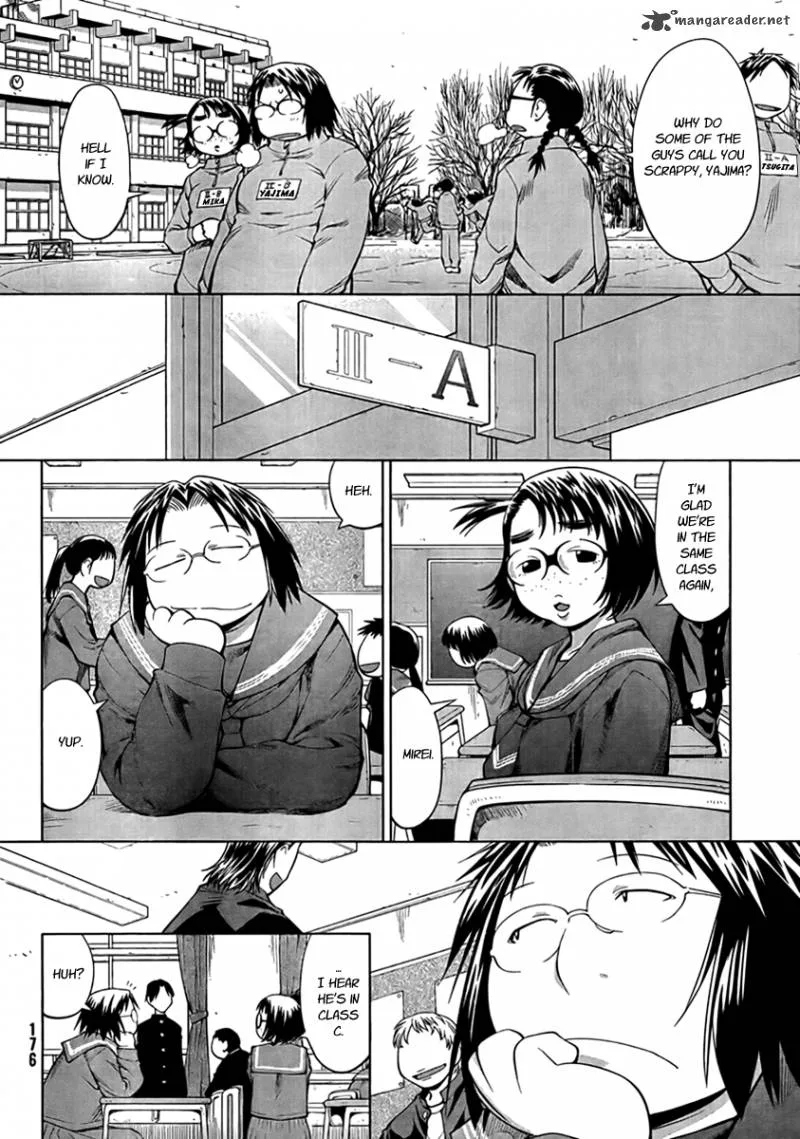 Genshiken Chapter 73 page 6
