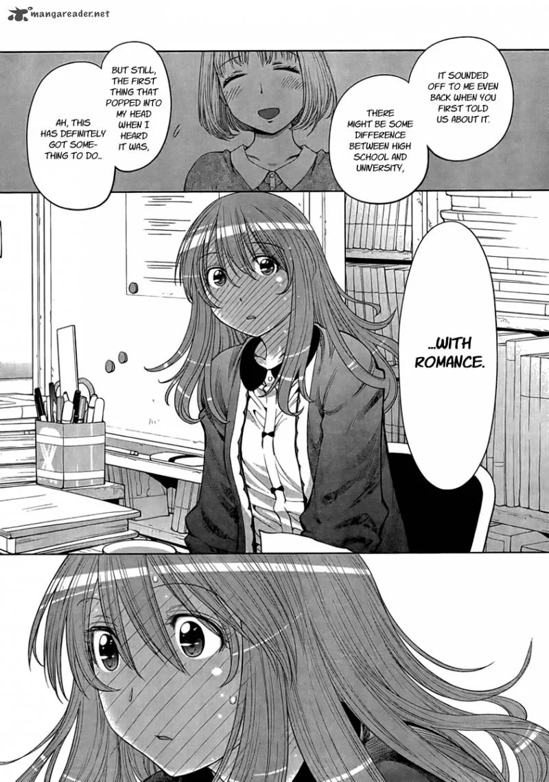 Genshiken Chapter 73 page 17