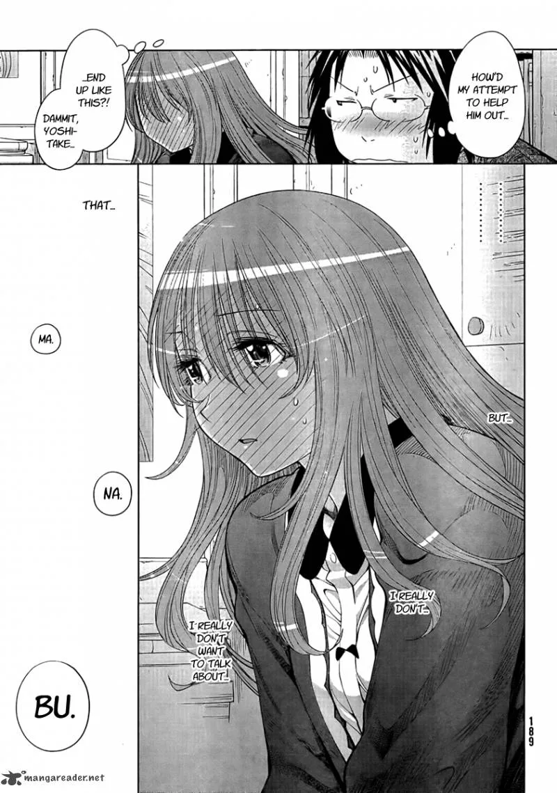 Genshiken Chapter 73 page 19