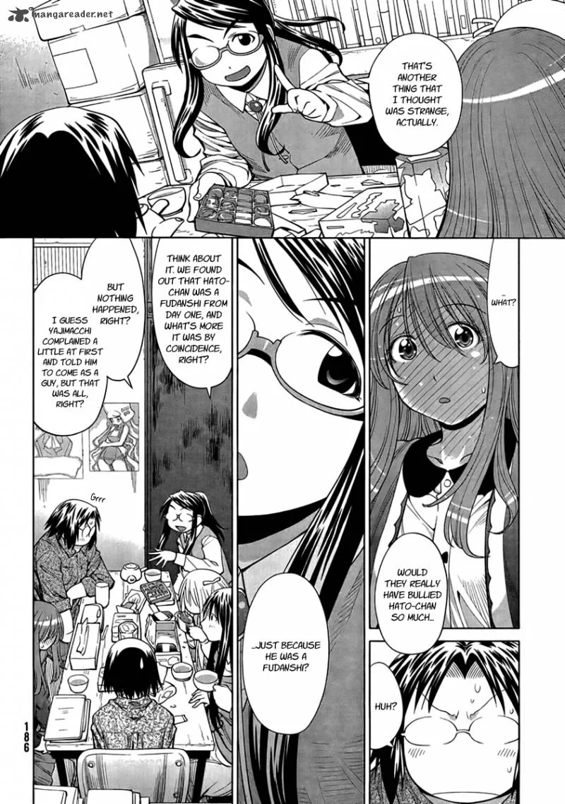 Genshiken Chapter 73 page 16