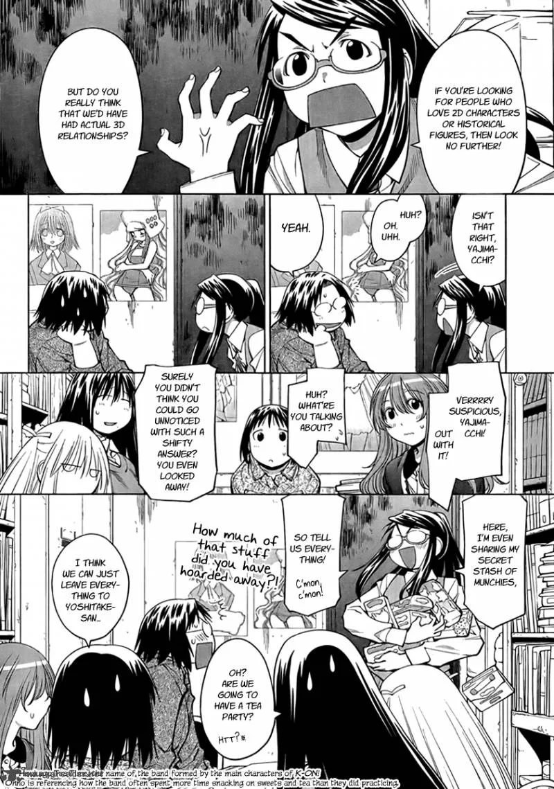 Genshiken Chapter 73 page 2