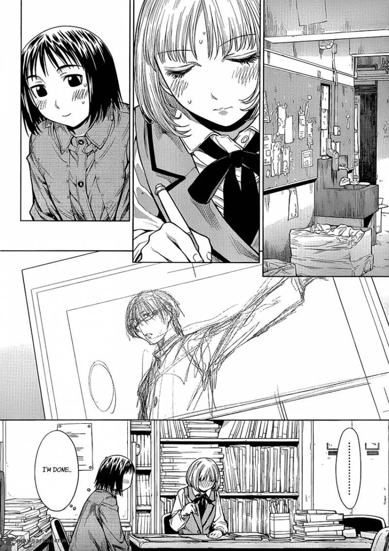 Genshiken Chapter 74 page 18