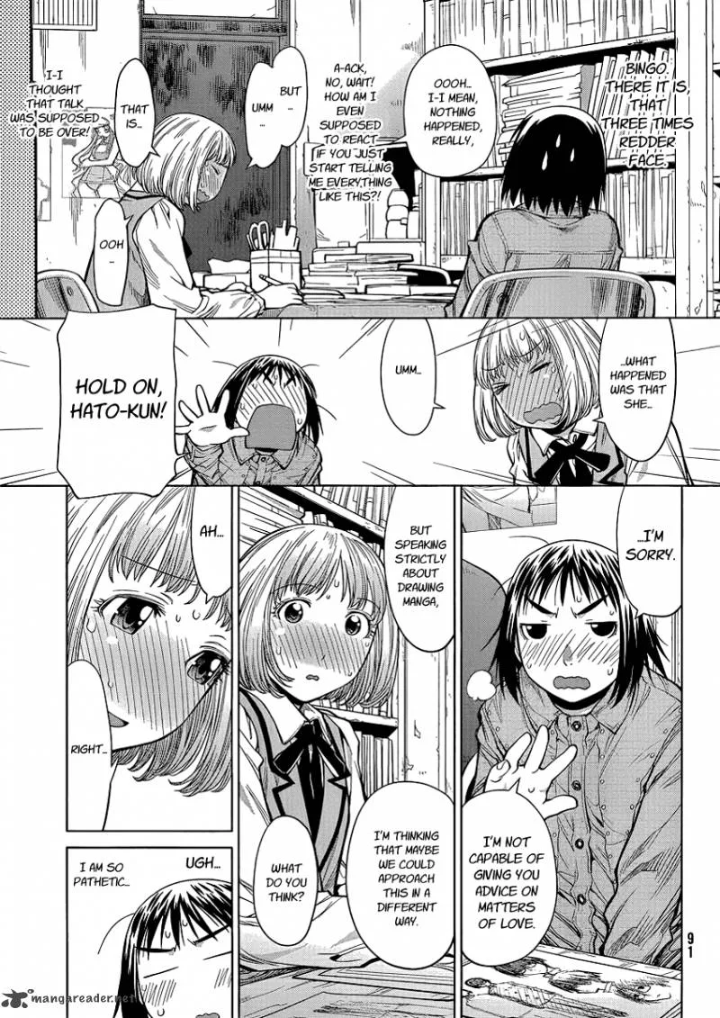 Genshiken Chapter 74 page 13