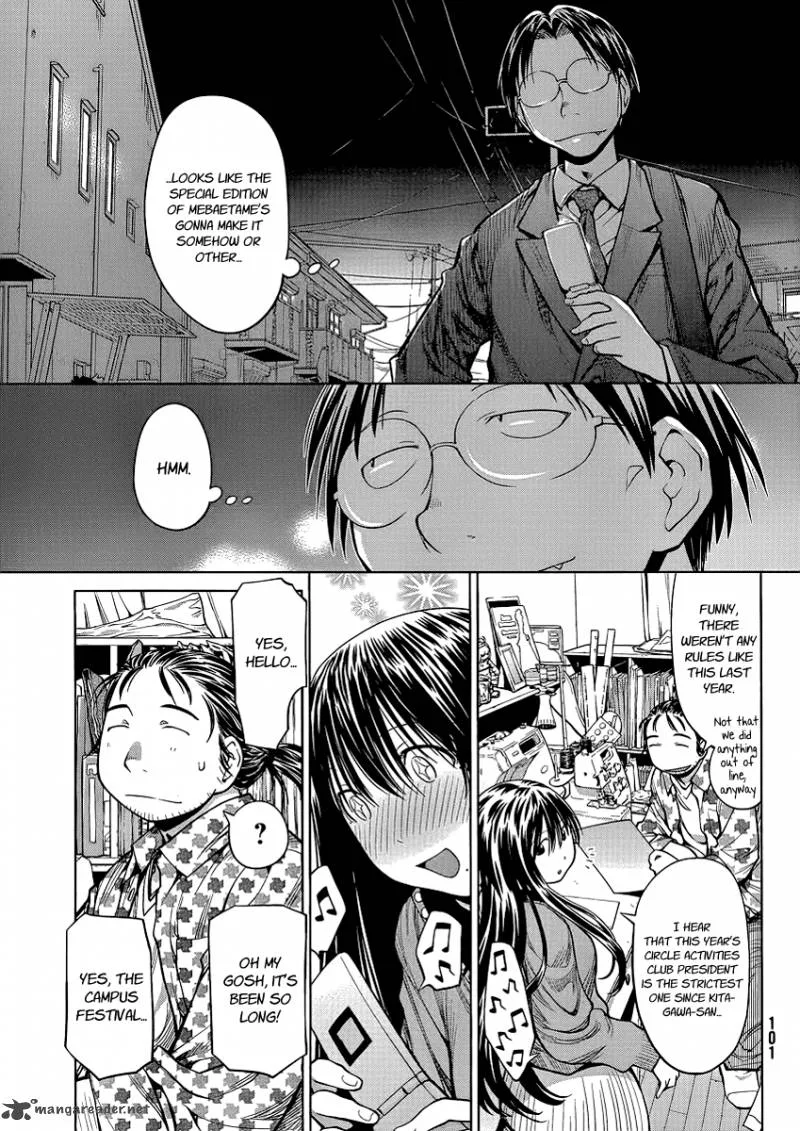 Genshiken Chapter 74 page 23