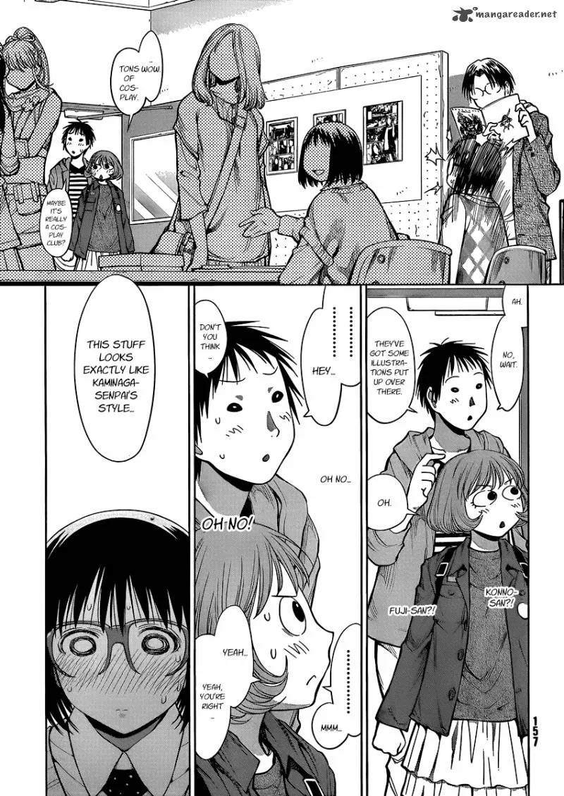 Genshiken Chapter 75 page 24