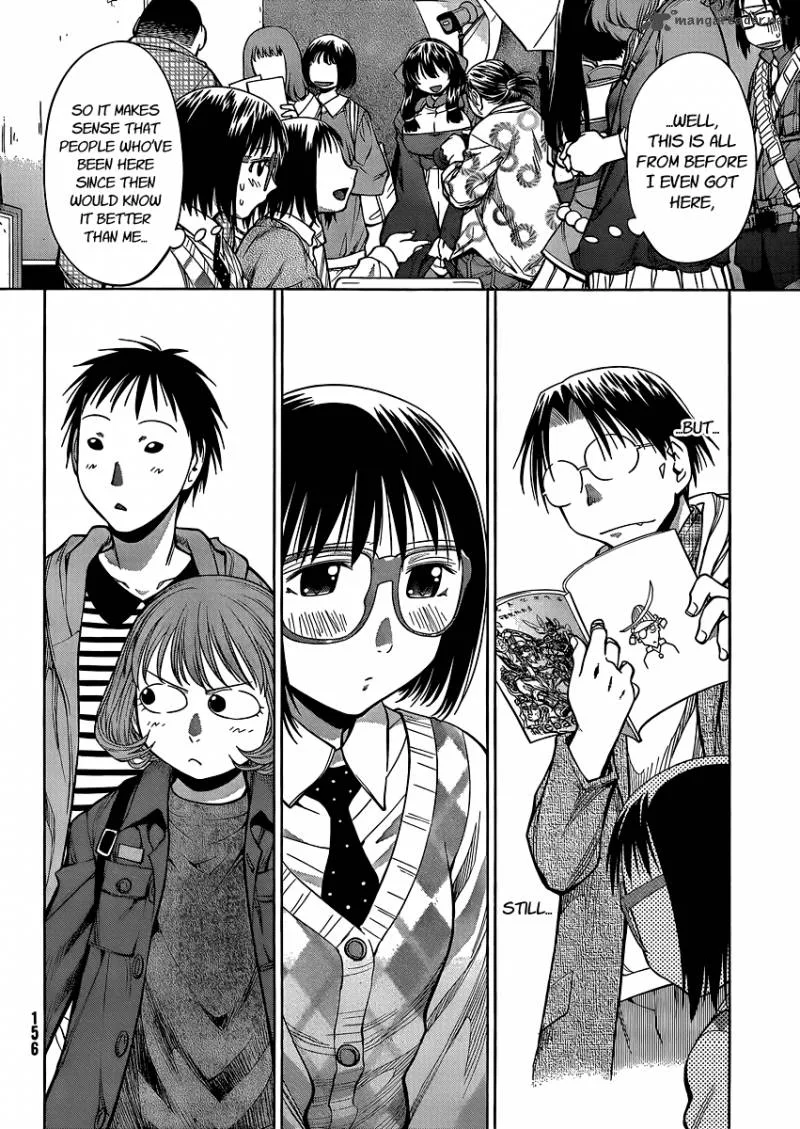 Genshiken Chapter 75 page 23