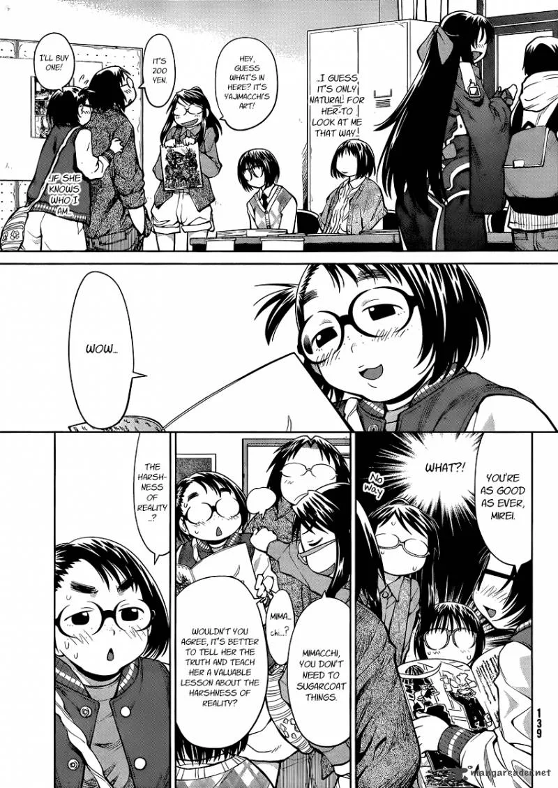 Genshiken Chapter 75 page 6