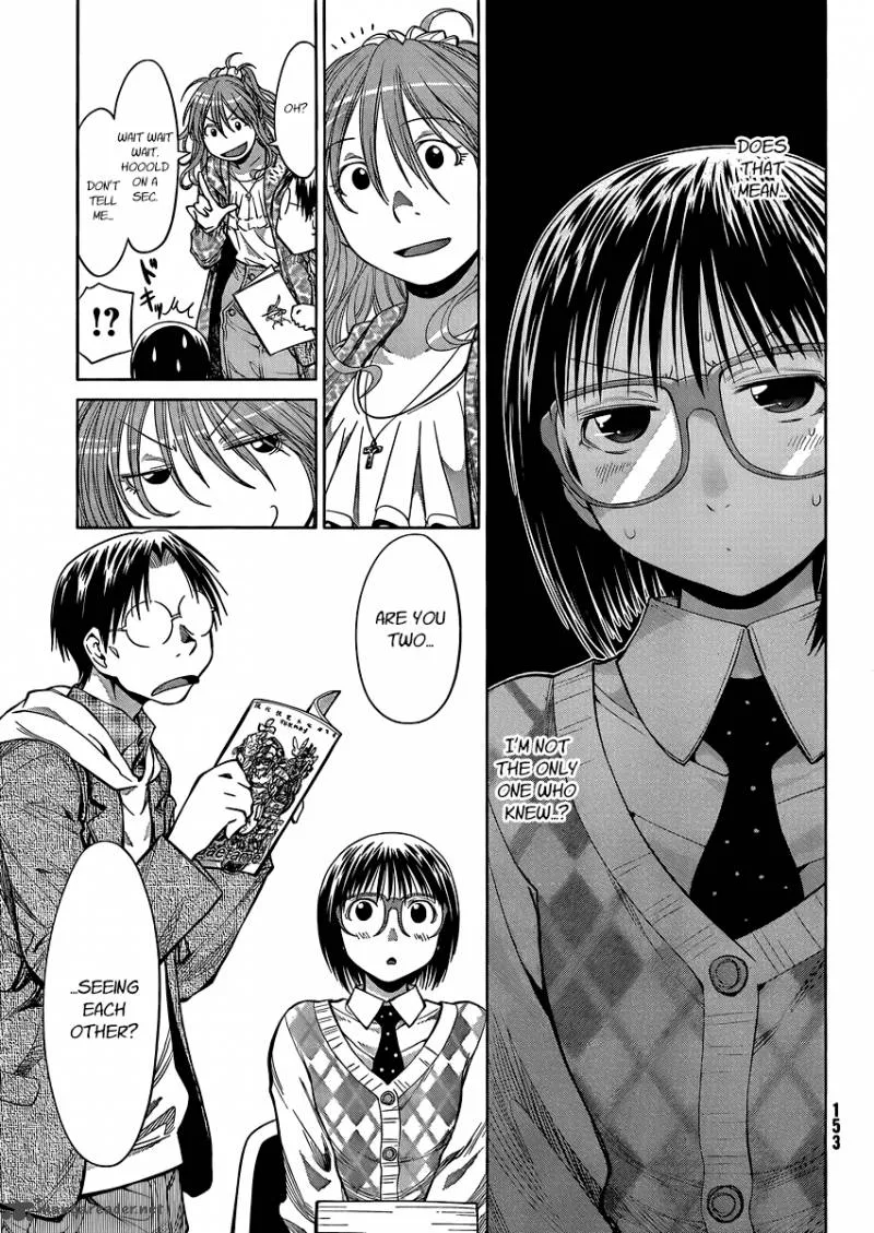 Genshiken Chapter 75 page 20