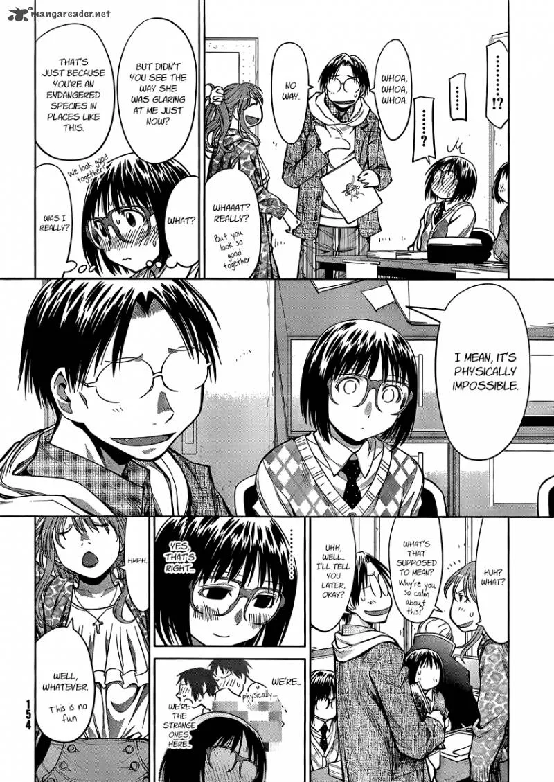 Genshiken Chapter 75 page 21