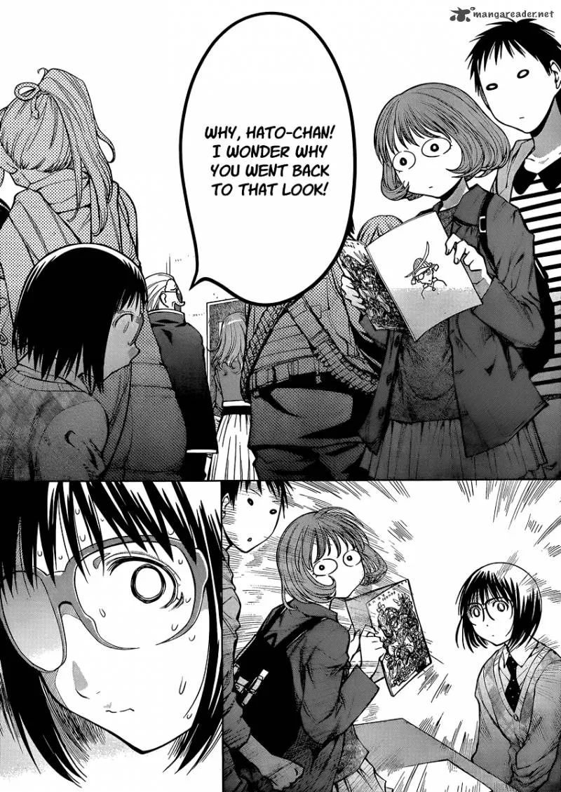 Genshiken Chapter 75 page 26