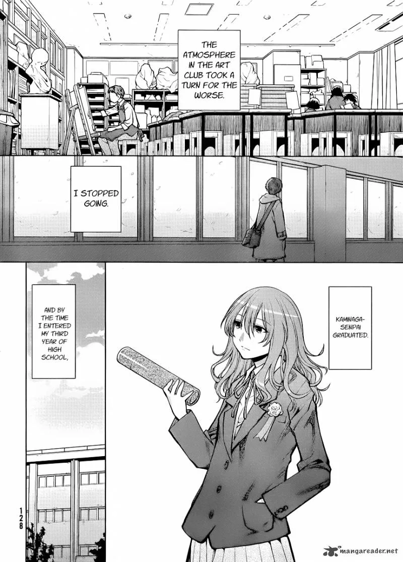 Genshiken Chapter 76 page 24