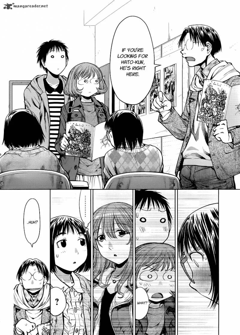 Genshiken Chapter 76 page 2