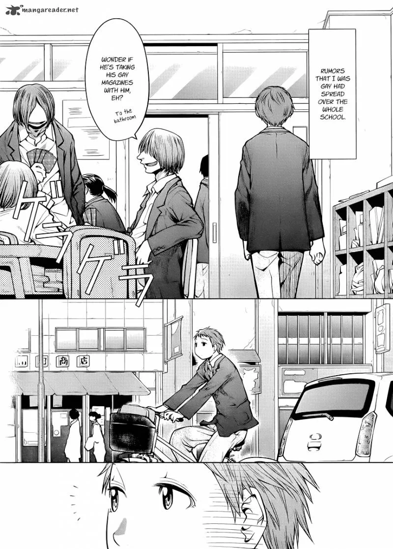 Genshiken Chapter 76 page 25