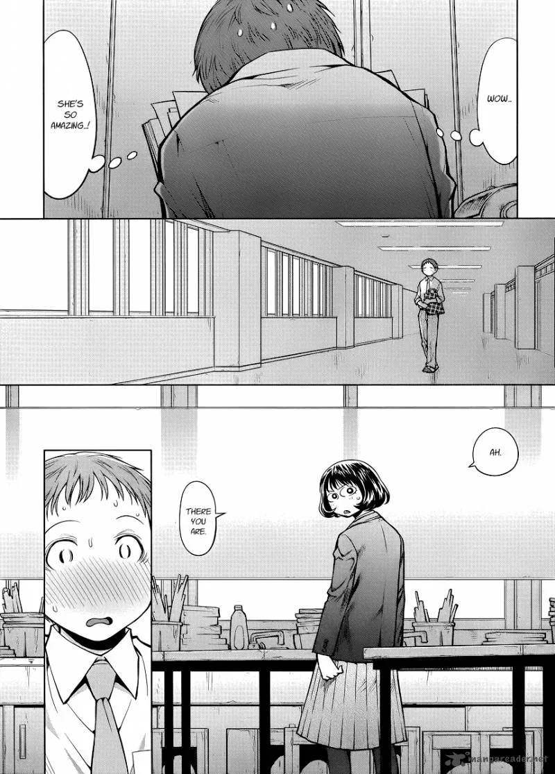 Genshiken Chapter 76 page 17