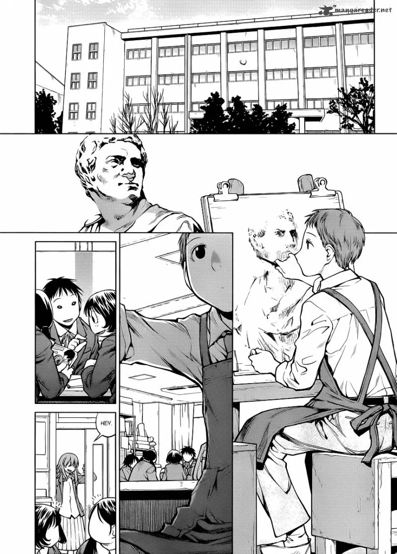 Genshiken Chapter 76 page 7