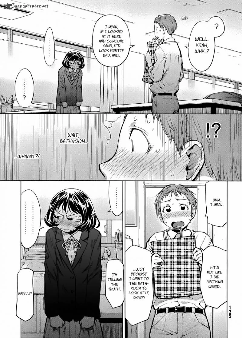 Genshiken Chapter 76 page 21