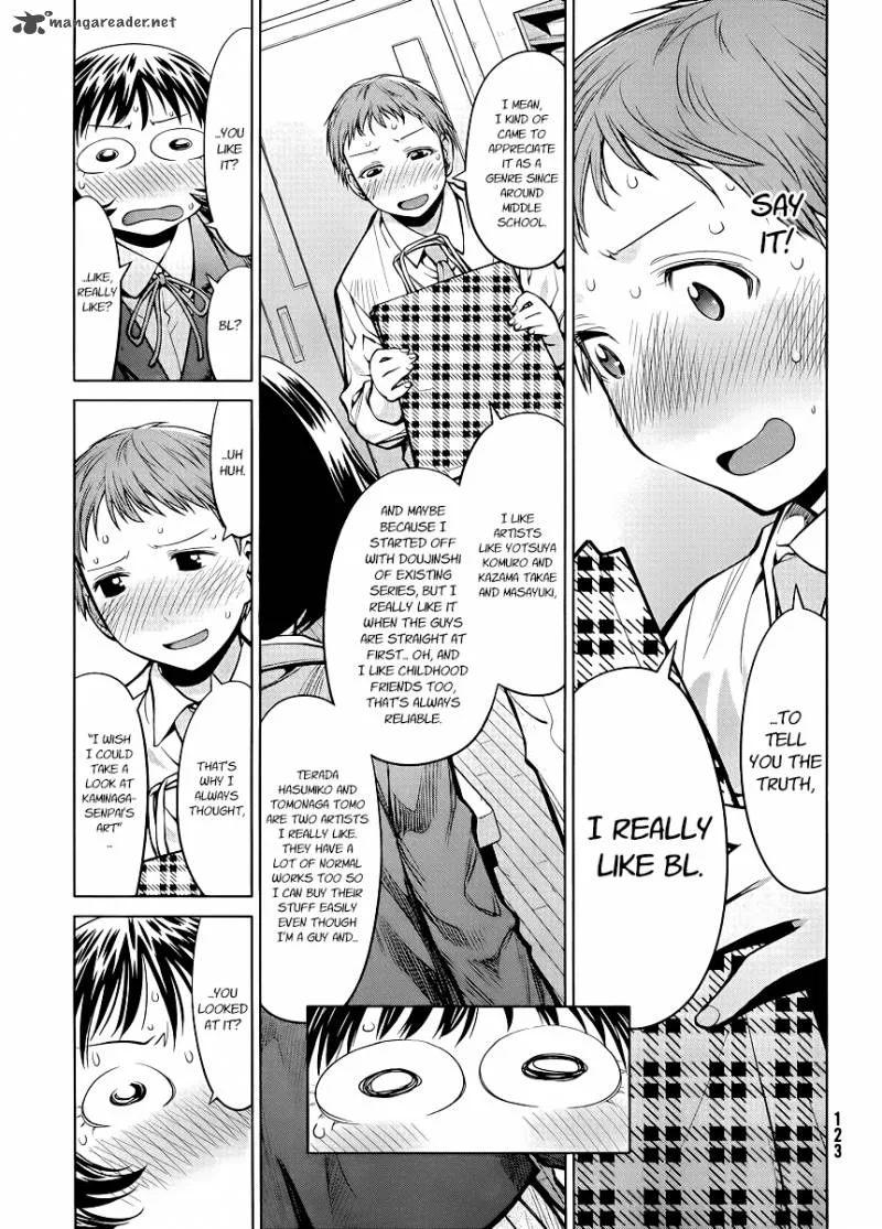Genshiken Chapter 76 page 19