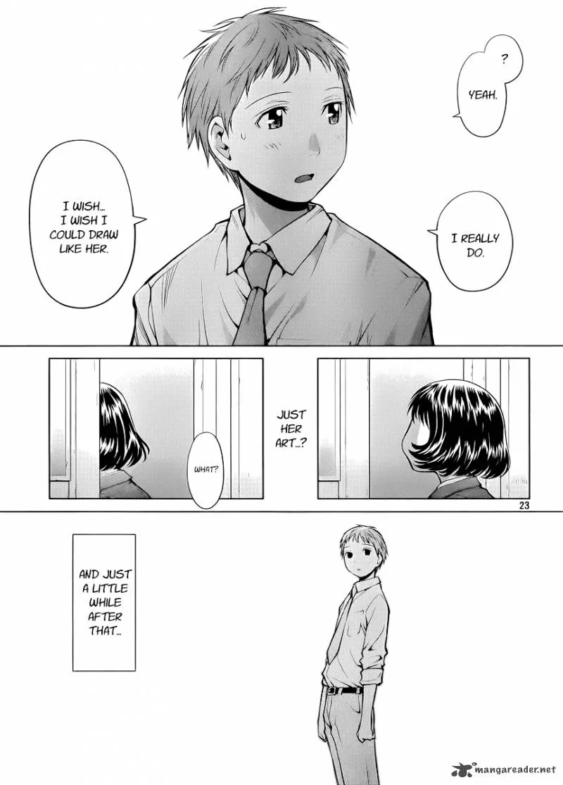 Genshiken Chapter 76 page 23