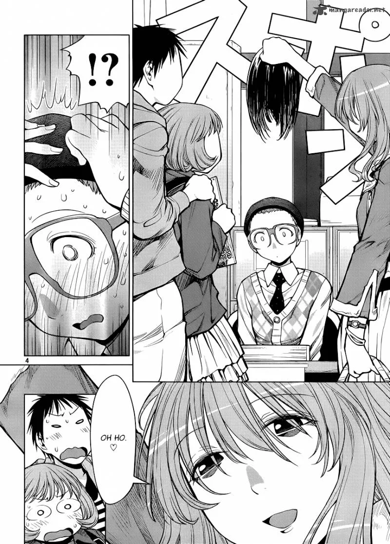 Genshiken Chapter 76 page 4