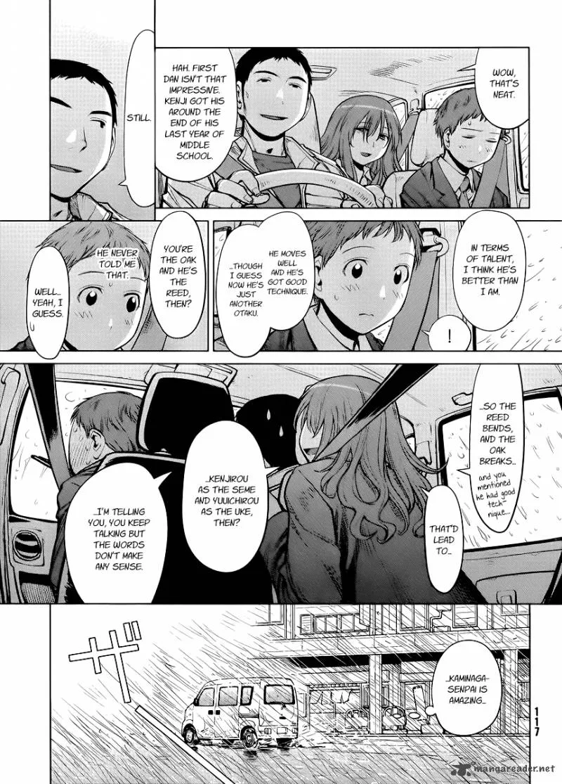 Genshiken Chapter 76 page 13