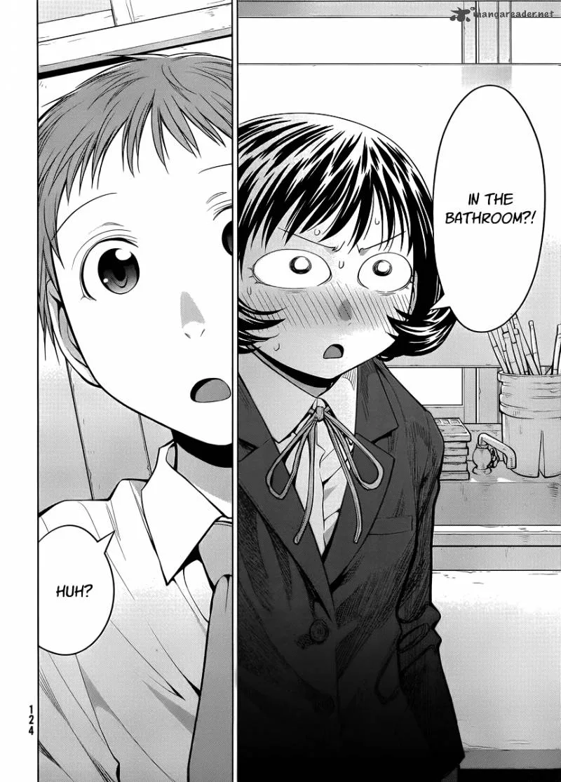 Genshiken Chapter 76 page 20